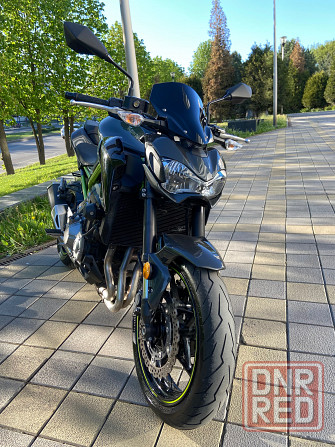KAWASAKI Z 900 с ABS 2018 года Донецк - изображение 4
