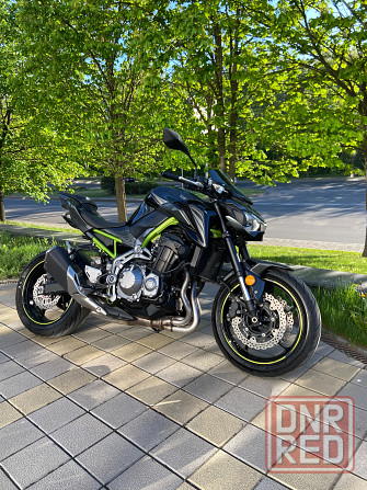 KAWASAKI Z 900 с ABS 2018 года Донецк - изображение 1