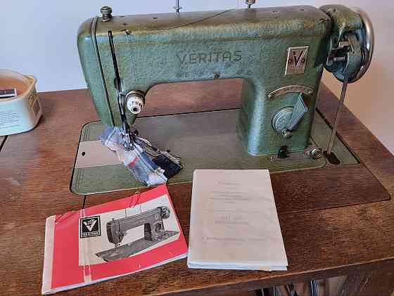 Швейная машина веритас/veritas 8010 GDR Донецк