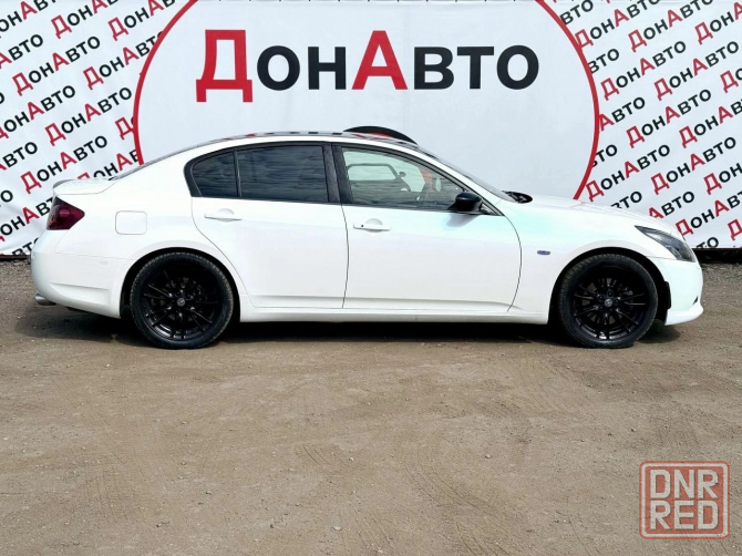 Продам Infiniti G25 Донецк - изображение 3