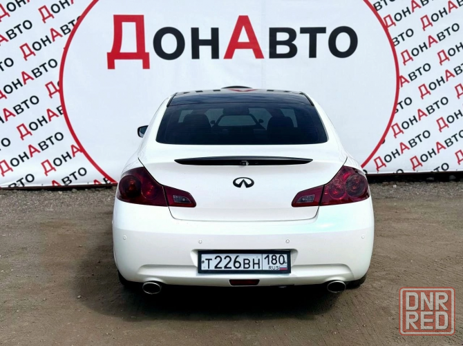 Продам Infiniti G25 Донецк - изображение 2