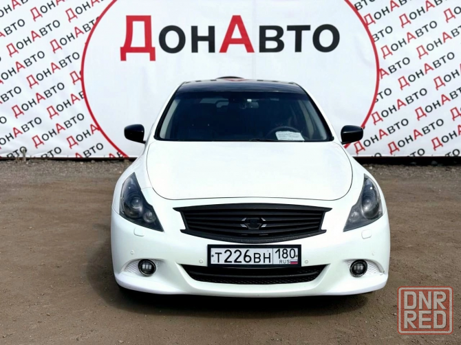 Продам Infiniti G25 Донецк - изображение 1