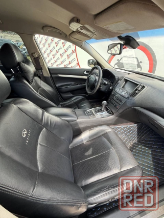 Продам Infiniti G25 Донецк - изображение 4