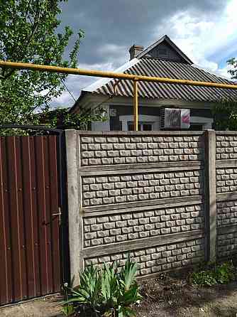 Продам Дом 50 м². Участок 5 соток. Петровский район, ориентир Трест(ЗаГс). Газ. Донецк