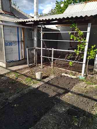 Продам Дом 50 м². Участок 5 соток. Петровский район, ориентир Трест(ЗаГс). Газ. Донецк