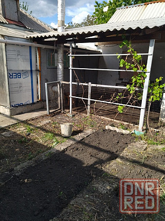 Продам Дом 50 м². Участок 5 соток. Петровский район, ориентир Трест(ЗаГс). Газ. Донецк - изображение 6