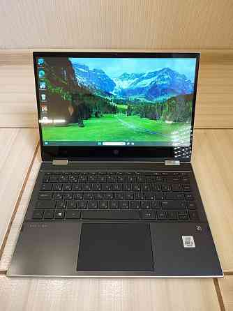 HP Pavilion x360 Laptop-14-dw0024ur/14/Intel Core i3-1005G1/8 Гб DDR4/SSD-М2 NVMe 256/ 25 499 Донецк