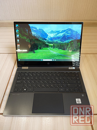HP Pavilion x360 Laptop-14-dw0024ur/14/Intel Core i3-1005G1/8 Гб DDR4/SSD-М2 NVMe 256/ 25 499 Донецк - изображение 1