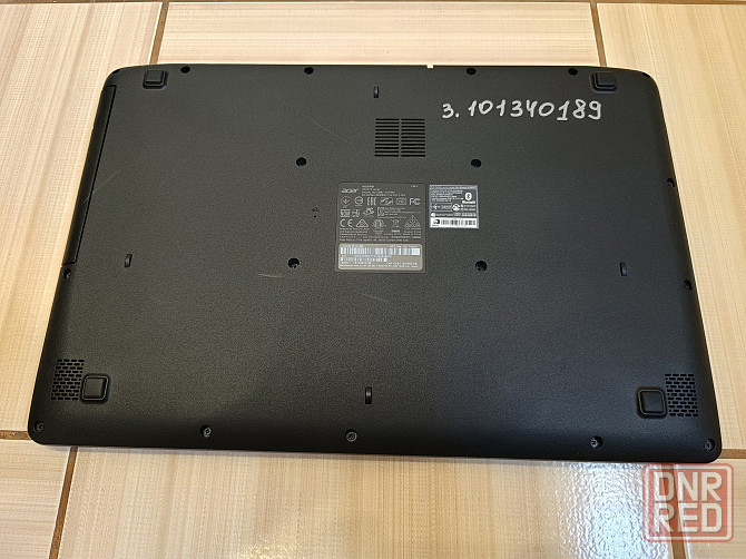 Acer Extensa EX2519/15,6/Intel Pentium N3710/8Гб DDR3/ SSD- 240 Гб/ 14 999 Донецк - изображение 4