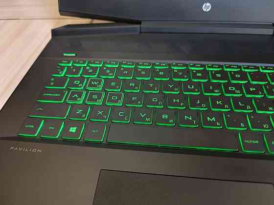 HP Pavilion Gaming 17-cd0006ur/17,3-144гц/Intel Core i5-9300H/SSD M2-512 Гб/16 Гб DDR4/GTX 1660ti Донецк