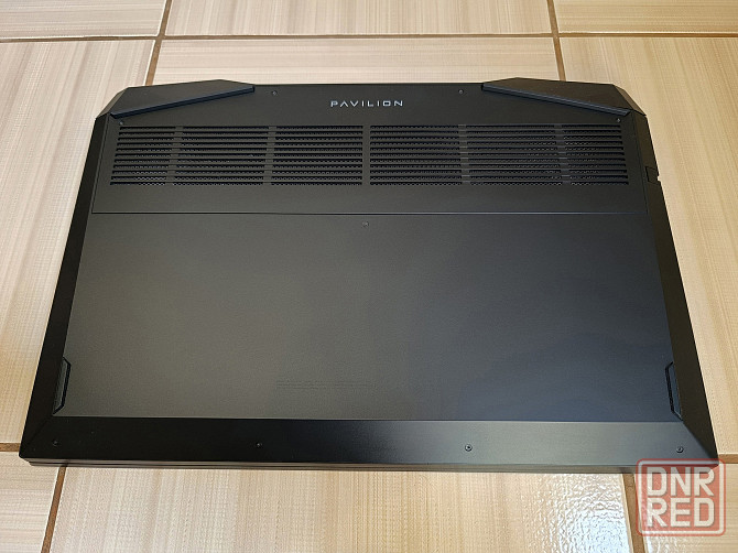 HP Pavilion Gaming 17-cd0006ur/17,3-144гц/Intel Core i5-9300H/SSD M2-512 Гб/16 Гб DDR4/GTX 1660ti Донецк - изображение 3