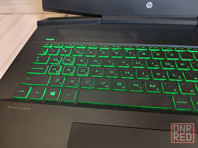 HP Pavilion Gaming 17-cd0006ur/17,3-144гц/Intel Core i5-9300H/SSD M2-512 Гб/16 Гб DDR4/GTX 1660ti Донецк - изображение 5