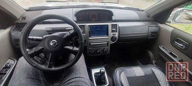 Nissan X-Trail Донецк - изображение 1