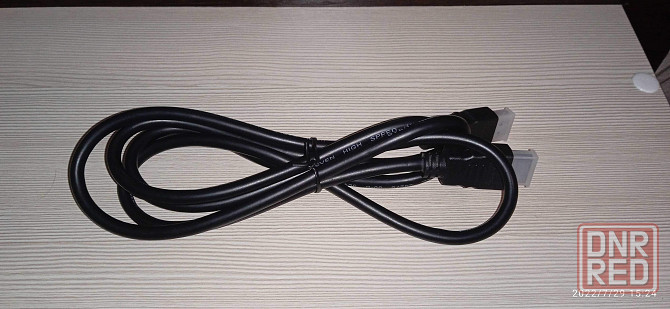 Продам кабель HDMI новый Донецк - изображение 1
