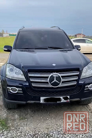 Продам Мерседес GL 5.5 GRAND IDITION Донецк - изображение 1