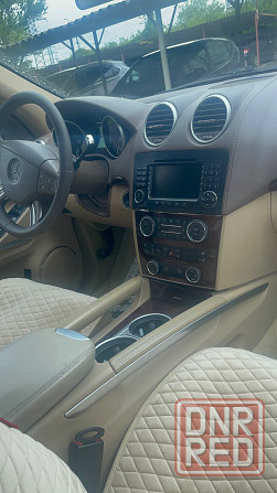 Продам Мерседес GL 5.5 GRAND IDITION Донецк - изображение 6