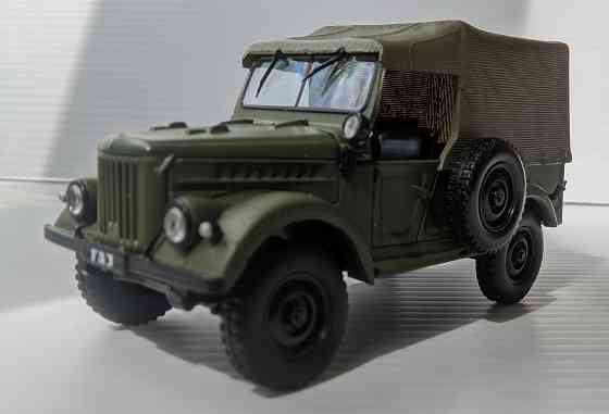 Модели машин 1/43 Донецк
