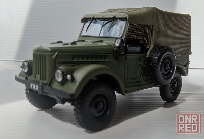 Модели машин 1/43 Донецк - изображение 4