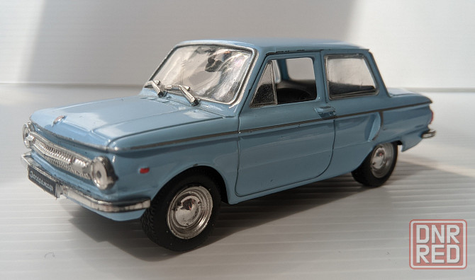 Модели машин 1/43 Донецк - изображение 6