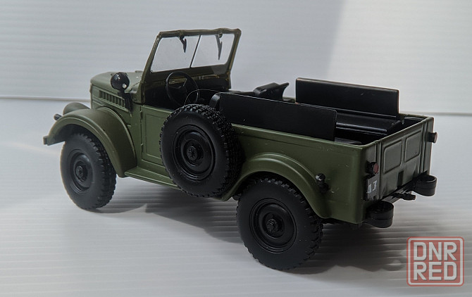 Модели машин 1/43 Донецк - изображение 5
