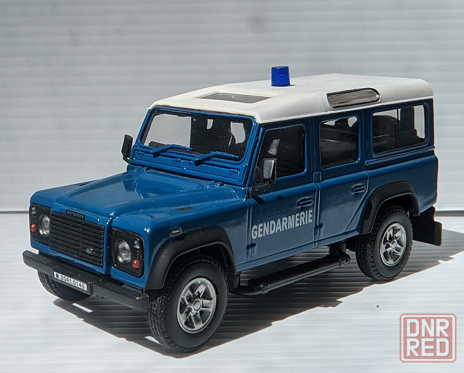 Модели машин 1/43 Донецк - изображение 1