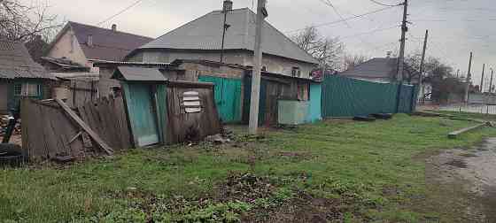 Продам домик с землёй на 31 линии! Макеевка