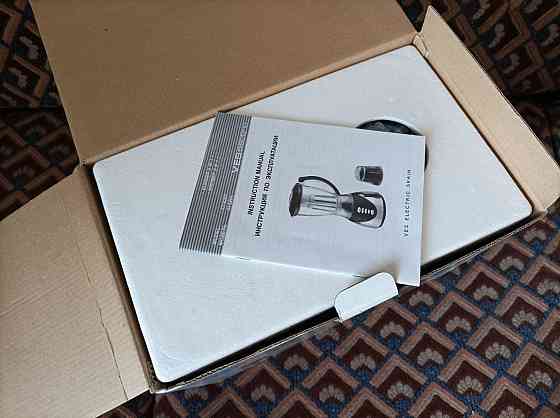 Блендер VES electric CI9201+ кофемолка (новое) Донецк