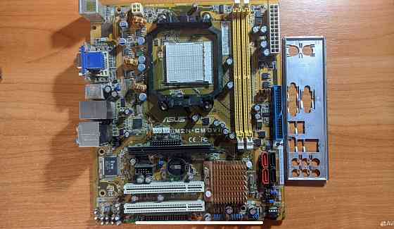 Материнская плата Asus M2n cm-dvi Донецк