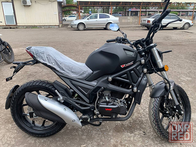 Мотоцикл Vento (VMC) MONSTER PLUS 250 Макеевка - изображение 1