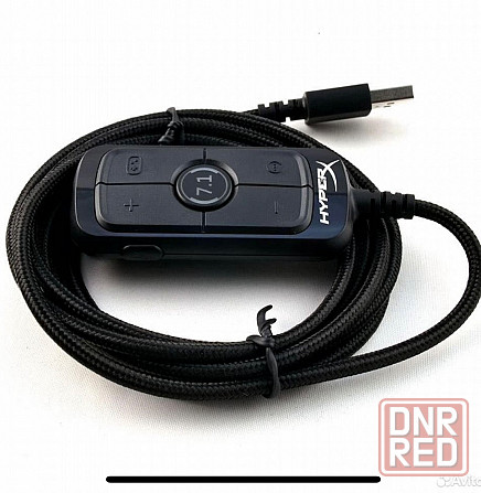 Звуковая карта hyperx от alpha s Донецк - изображение 1