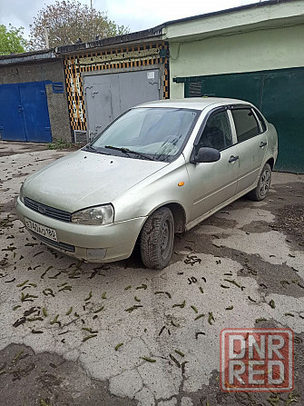 Lada Калина 1.6 Продажа в рассрочку 6-10 месяцев. Макеевка - изображение 1