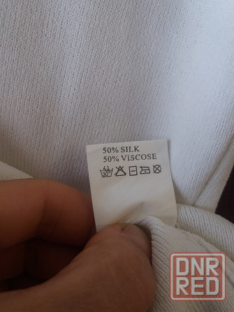 Продам блузу блузку р.42-44 Донецк - изображение 4