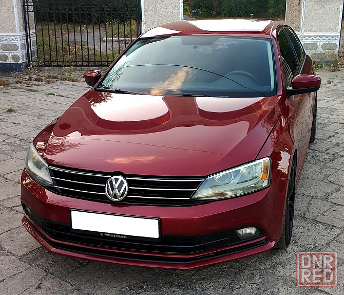 Продам VOLKSWAGEN JETTA Донецк - изображение 1