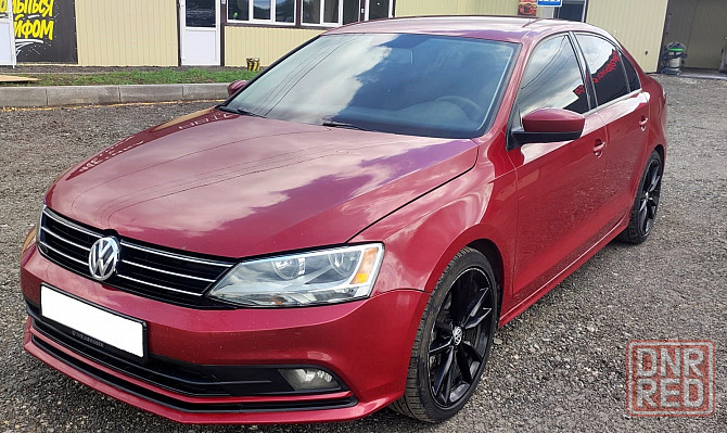 Продам VOLKSWAGEN JETTA Донецк - изображение 1