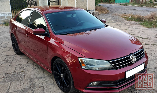 Продам VOLKSWAGEN JETTA Донецк - изображение 3