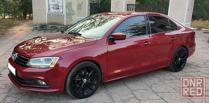 Продам VOLKSWAGEN JETTA Донецк - изображение 2