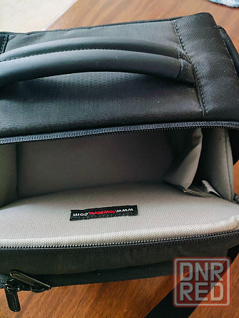 Продам сумку для фото Lowepro Clips 140 Макеевка - изображение 3