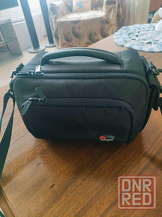 Продам сумку для фото Lowepro Clips 140 Макеевка - изображение 1