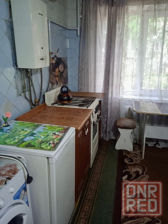 Сдам 2х комнатную квартиру на Заперевальной Донецк - изображение 4