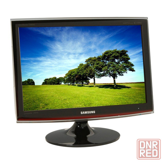 20" Телевизор - монитор Samsung SyncMaster T200HD Донецк - изображение 1