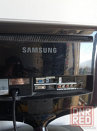 20" Телевизор - монитор Samsung SyncMaster T200HD Донецк - изображение 3