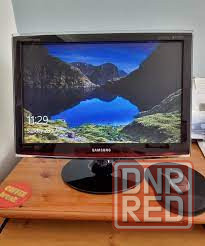 20" Телевизор - монитор Samsung SyncMaster T200HD Донецк - изображение 2
