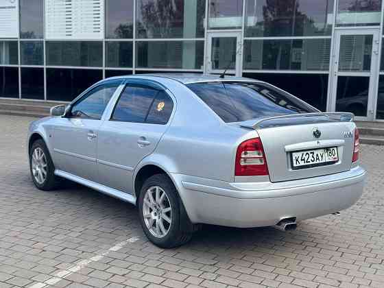 Skoda Octavia Донецк
