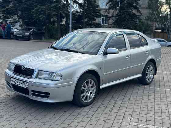 Skoda Octavia Донецк