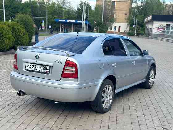Skoda Octavia Донецк