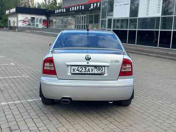 Skoda Octavia Донецк