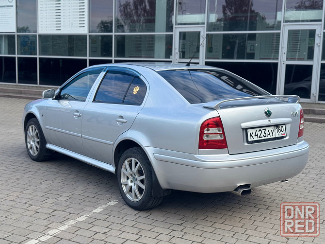 Skoda Octavia Донецк - изображение 4