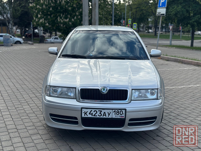 Skoda Octavia Донецк - изображение 2