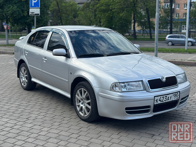 Skoda Octavia Донецк - изображение 1
