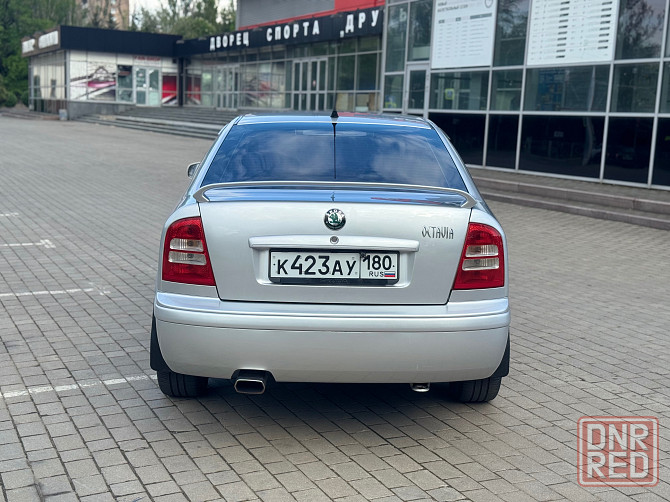 Skoda Octavia Донецк - изображение 5